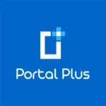 portal plus android application logo